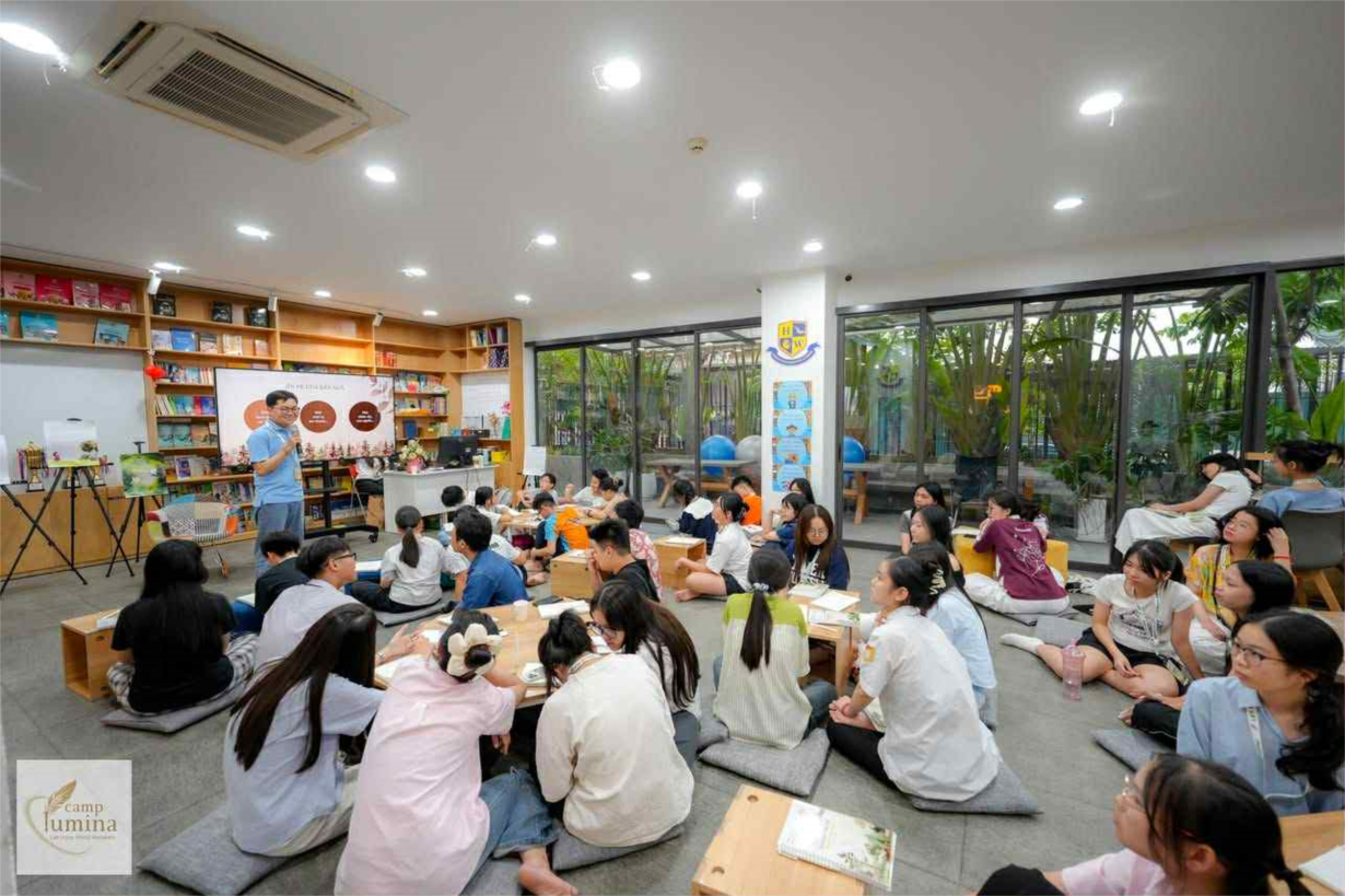 “Màu sắc cá nhân vẽ lối trang viết”